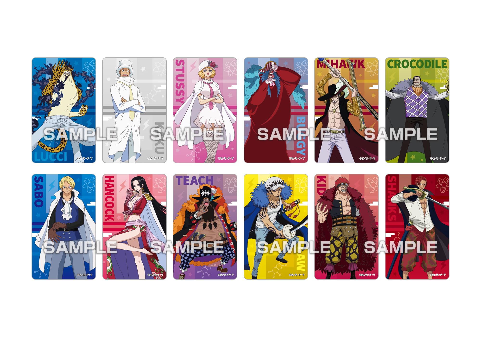 ONE PIECE ワンピース ロング シール ステッカー 食玩 20枚セット Amazon.co.jp: エンスカイ ワンピース ロングステッカー ワノ国